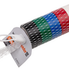 Ruban isolant Meister 3,3 m 6 pièces - wu8632010