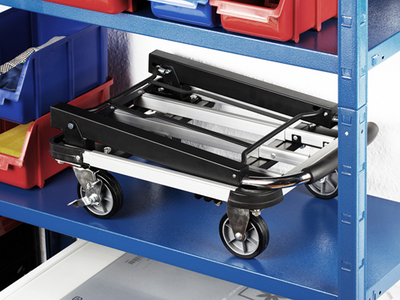 Meister Meister 8985590 Transport Car 42x41-63cm 150 kg