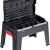 Escabeau boîte à outils Meister 3 en 1 - wu9095100