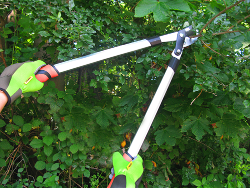 Meister sécateur bypass alu 2k - wu9769500