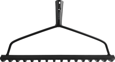 Râteau à arc Meister sans manche 16 dents - wu9851000