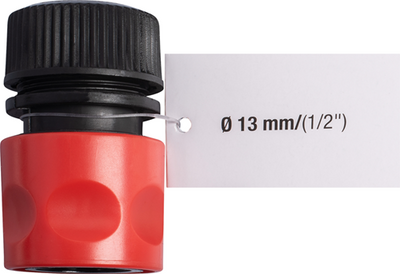 Meister tuyau d'arrosage pièce 1 2 en vrac - wu9928090