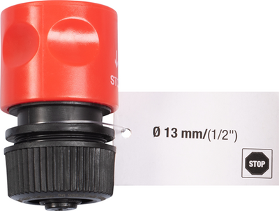 Arrêt d'eau de jardin Meister 1 2 en vrac - wu9928140