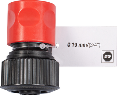 Arrêt d'eau de jardin Meister 3 4 en vrac - wu9928160