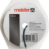 Fil de reliure en plastique Meister (bobine 20m) avec - wu9970050