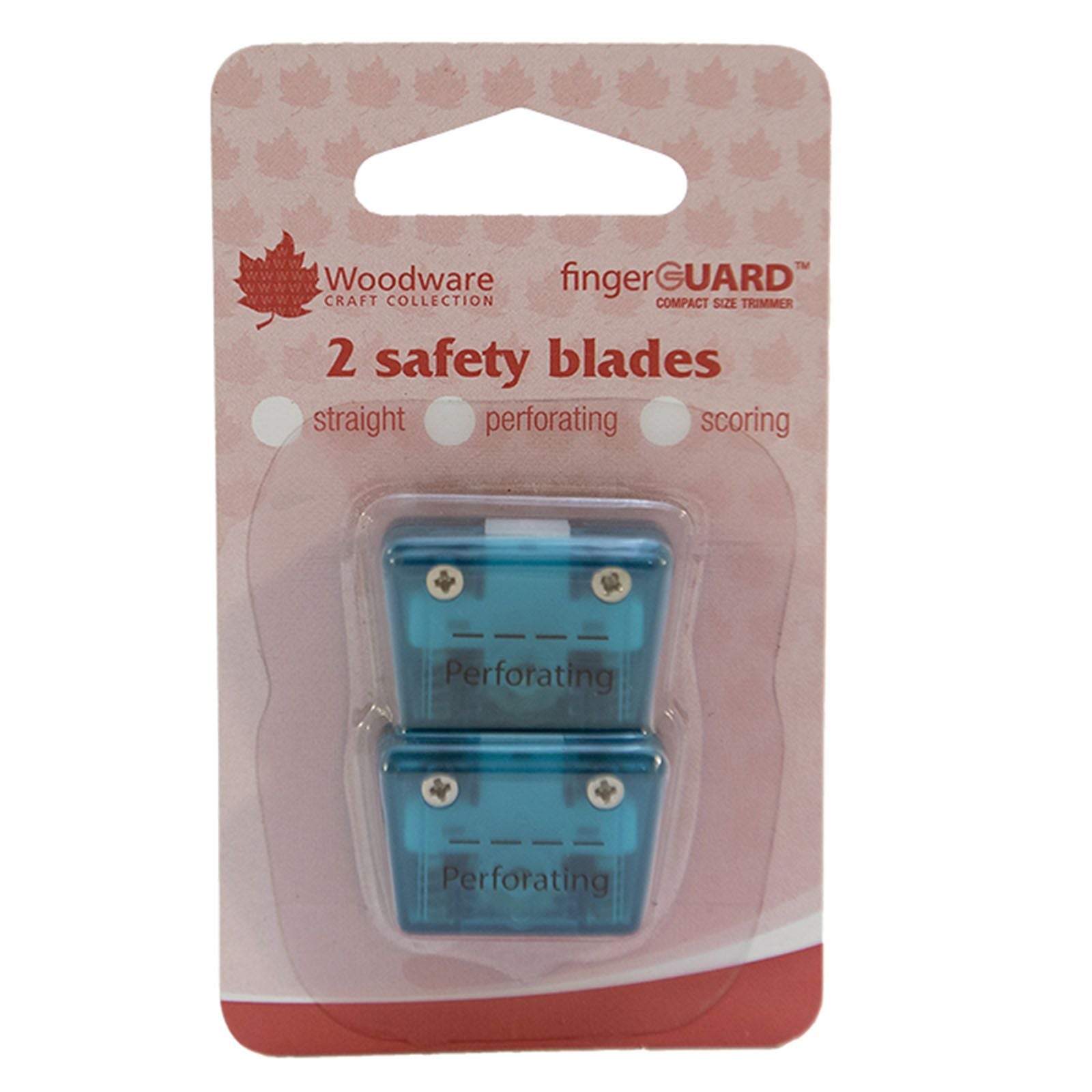 Woodware • lame de rechange perforante pour mini tondeuse t400