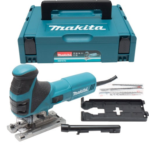 Makita 4351ctj scie sauteuse | 720w | en m-box - 4351ctj