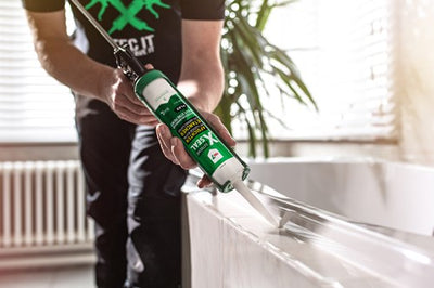 Cartouche Tec7 x-seal 310 ml, gris béton - 528015000