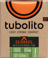 Tubolito x-tubo-cx gravier-tout tube noir - afbeelding 2