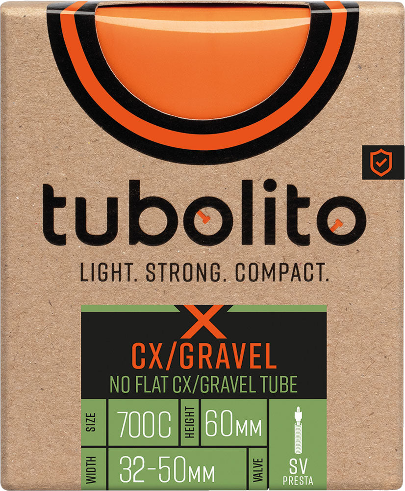 Tubolito x-tubo-cx gravier-tout tube noir