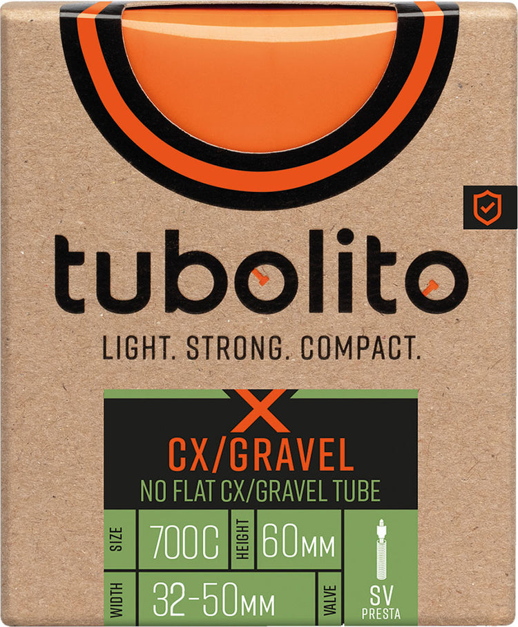 Tubolito x-tubo-cx gravier-tout tube noir
