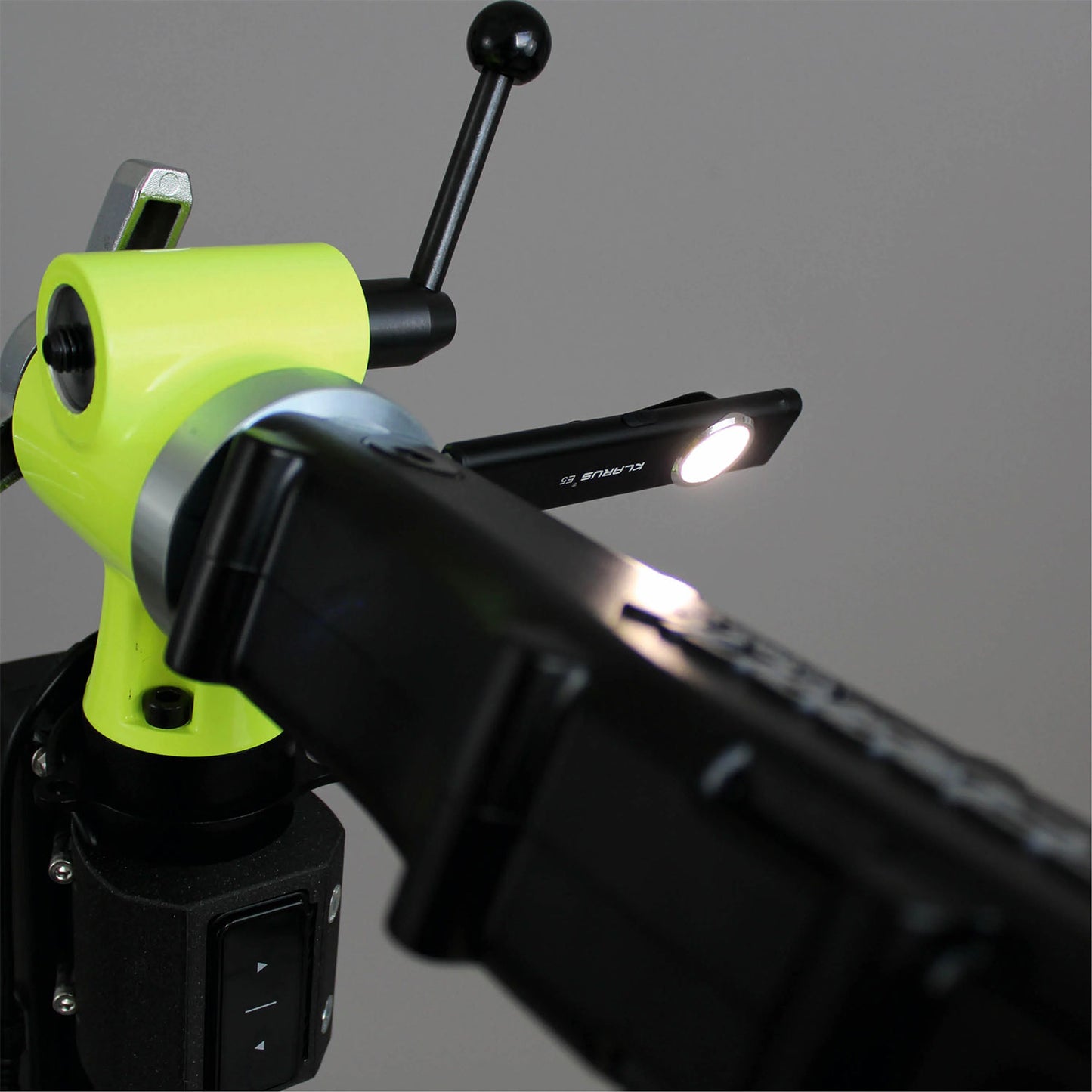 Lampe LED X10 pour assistant mobile