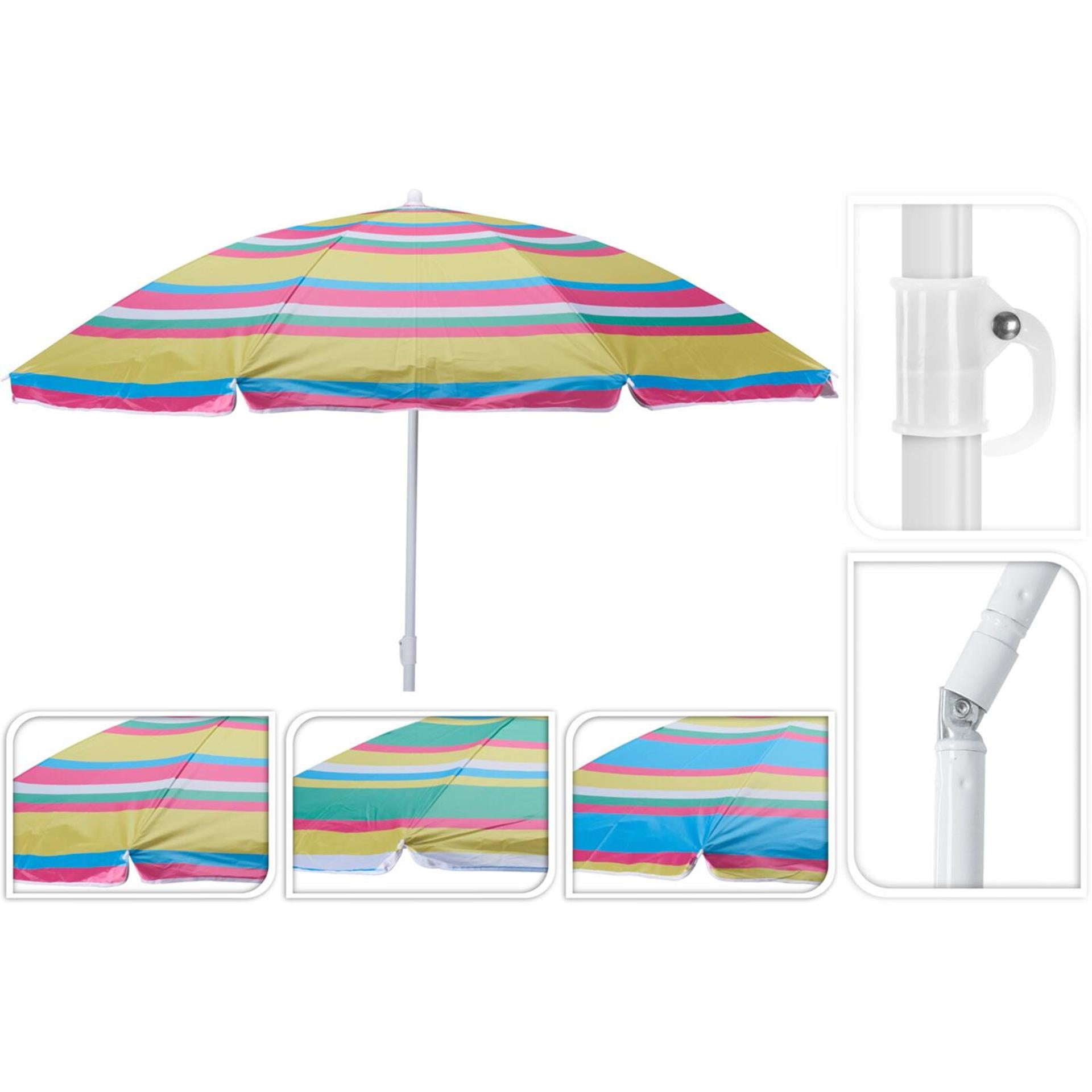 Parasol de plage Pro beach ø170cm