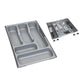Curver Curver Couplery Box extensible à 7 sections anthracite gris