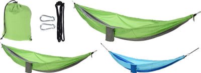 Hamac de voyage Redcliffs en nylon