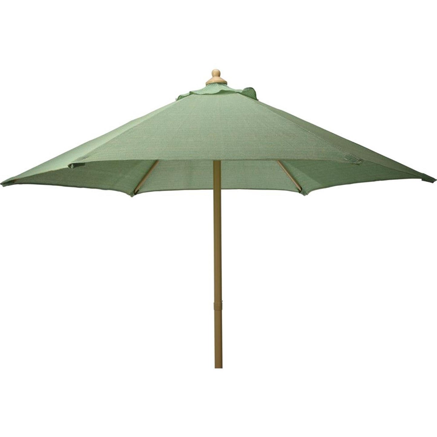 Parasol de jardin Pro 220cm vert