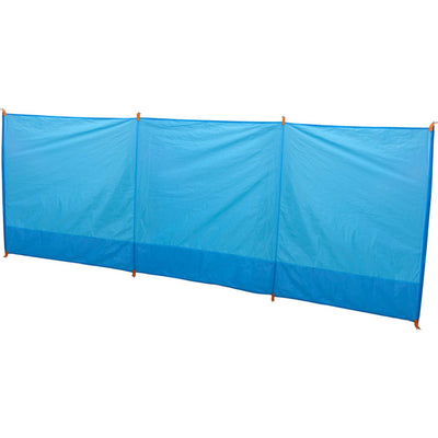 Brise-vent de plage Pro 400x140cm