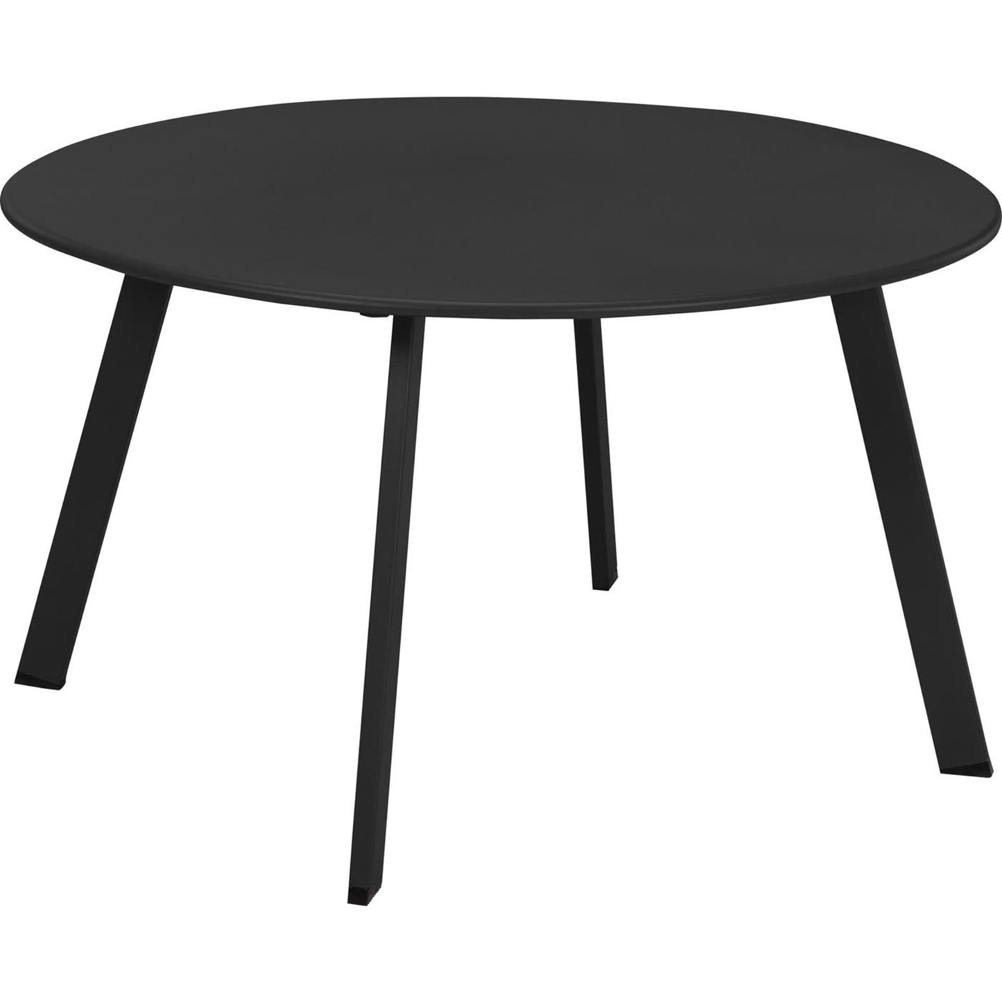 Table d'appoint de jardin Pro ø70xh40cm anthracite