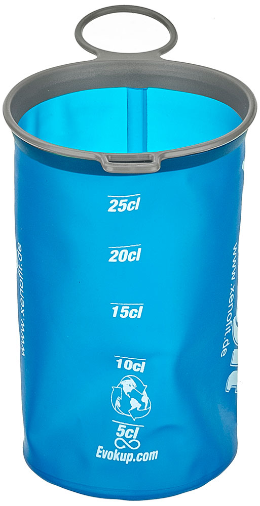 Gobelet souple Xenofit 250ml