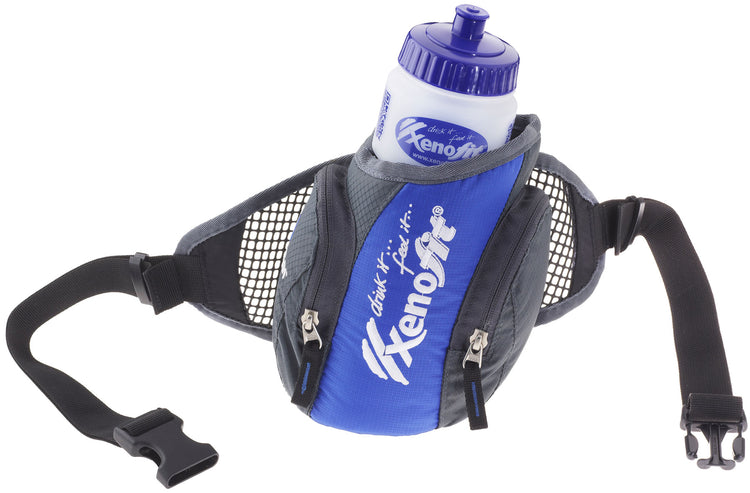 Ceinture à boire Xenofit avec gourde 750ml