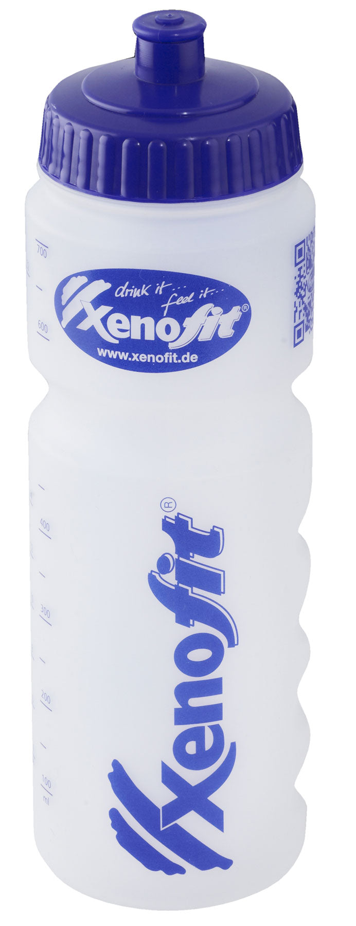 Ceinture à boire Xenofit avec gourde 750ml