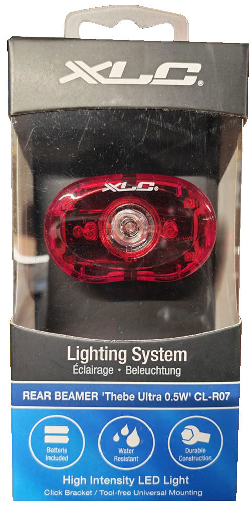 Rétroéclairage LED XLC CL-R07