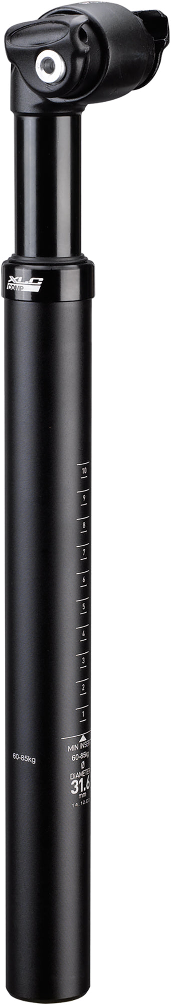 Tige de selle à suspension Xlc comp sp-s08