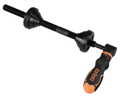 Jeu de direction et boîtier de pédalier Icetoolz xpert, appuyez jusqu'à ø1,1 2", max. 210 mm, e148