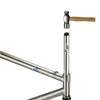 Icetoolz expert tête de direction extrudeuse de gobelets 1 et 1.1 8 pouces
