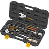 Icetoolz xpert outil de fraisage de visage d'alésoir de casque 1 "1.1 8" e181