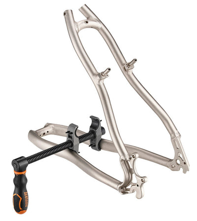 Cadre et fourche setter Xpert 26 cm noir