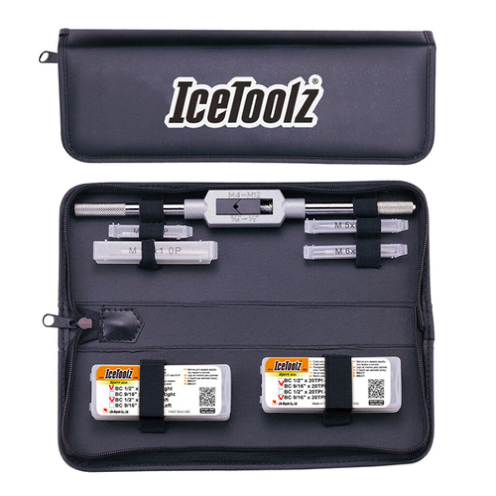 Tapet avec wringijzer icetoolz xpert E158