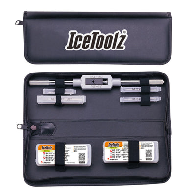 Tapet avec wringijzer icetoolz xpert E158