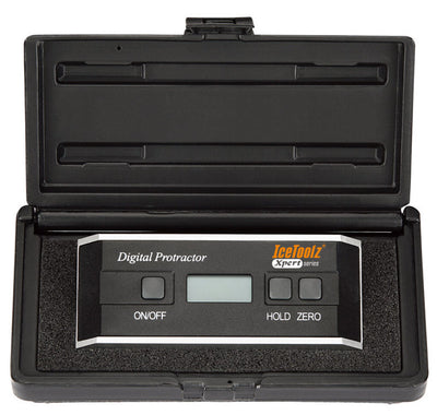 Icetoolz Xpert Hoekmeter numérique pour les éléments de direction de selle, E371