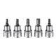 Icetoolz Xpert KopPenset: 4 5 6 8 mm Allen et T25, E21S