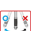 QA1002A Clé dynamométrique Xpert E211