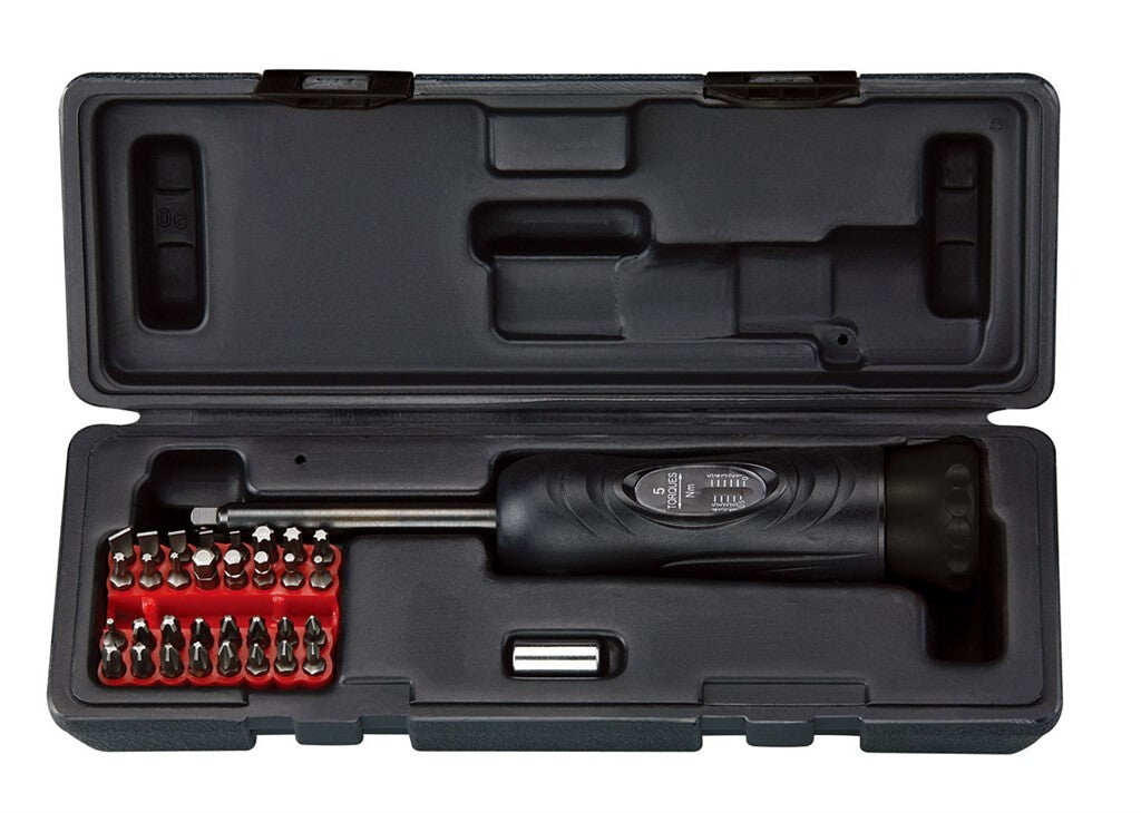 Tournevis dynamométrique IceToolz Xpert E213 1-5Nm