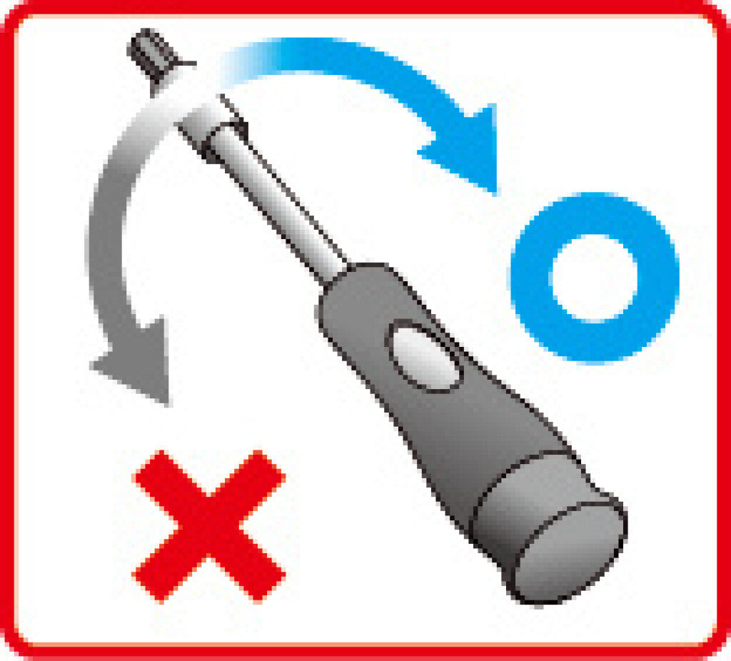 Tournevis dynamométrique IceToolz Xpert E213 1-5Nm