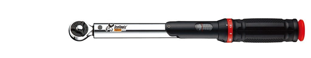IceToolz Icetoolz clé dynamométrique 2 voies 20~100nm 240e214