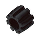 IceToolz Taraud de pédalier Xpert E173L filetage anglais (1.37 x 24 TPI) noir