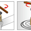 Extracteur de roulements IceToolz Xpert E291