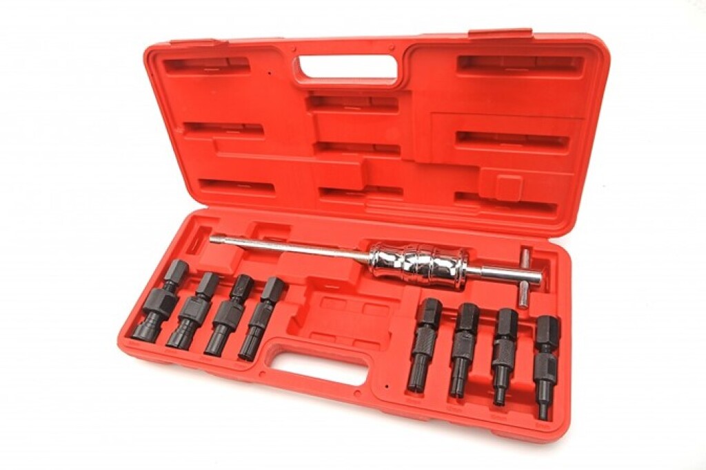 Icetoolz Xpert Derilleur Center Tour Testology, E355