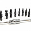 Icetoolz Xpert Bracket Bread Tracteur Ensemble de tracteurs, 9 pièces, E295