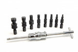 Icetoolz Xpert Derilleur Center Tour Testology, E355 - afbeelding 2