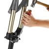 Lave-cône à fourche IceToolz Xpert E253