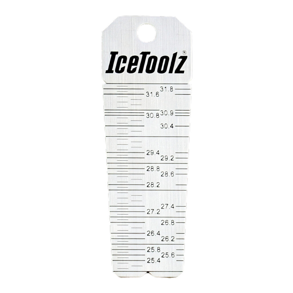 Icetoolz Seat Puppleter Icetoolz