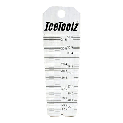 Icetoolz Seat Puppleter Icetoolz