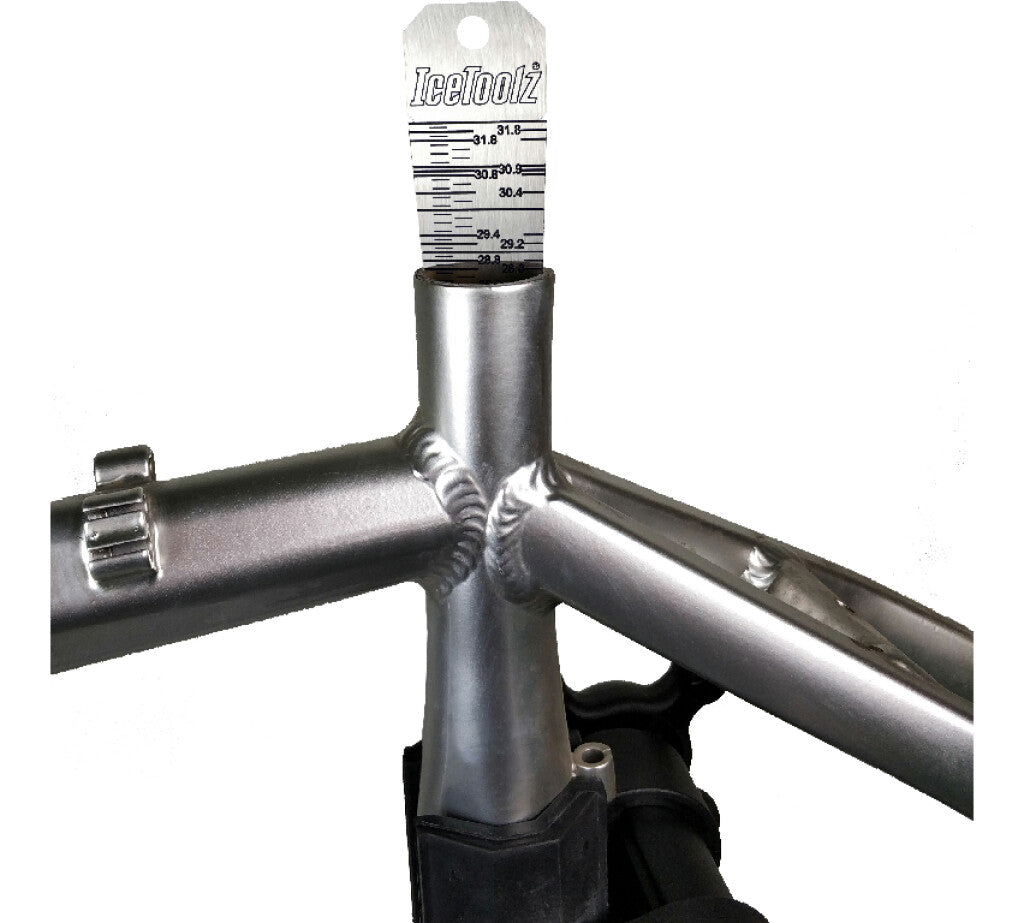 Icetoolz Seat Puppleter Icetoolz