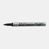 SAKURA Pen-touch marqueur permanent Calligraphie 1,8 mm d'argent
