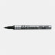 SAKURA Pen-touch marqueur permanent Calligraphie 1,8 mm d'argent